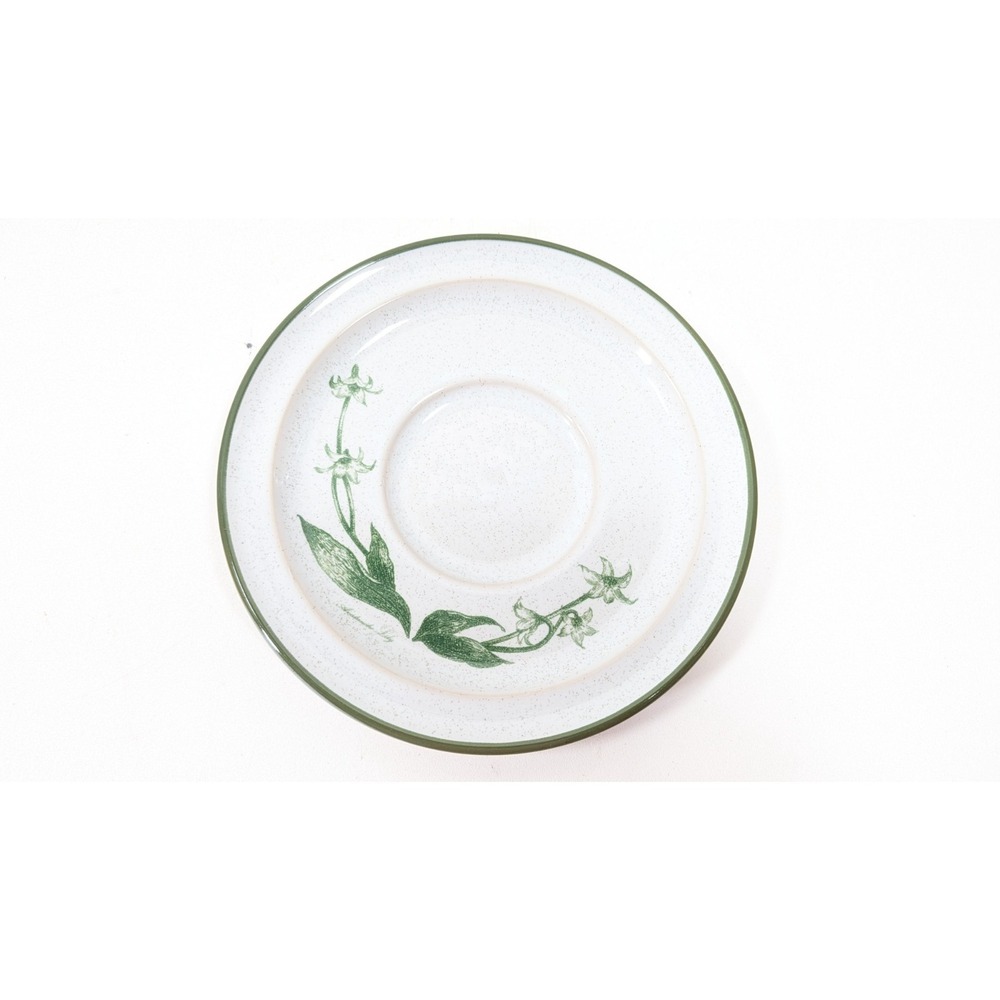 Noritake Mountain Flowers Stoneware 8343 Lot of 12 Pieces Good Condition - Picture 5 of 16